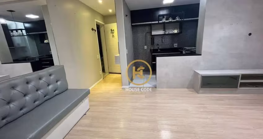 Apartamento no jardins do brasil – osasco | 2 quartos (1 suíte) | excelente localização e lazer completo