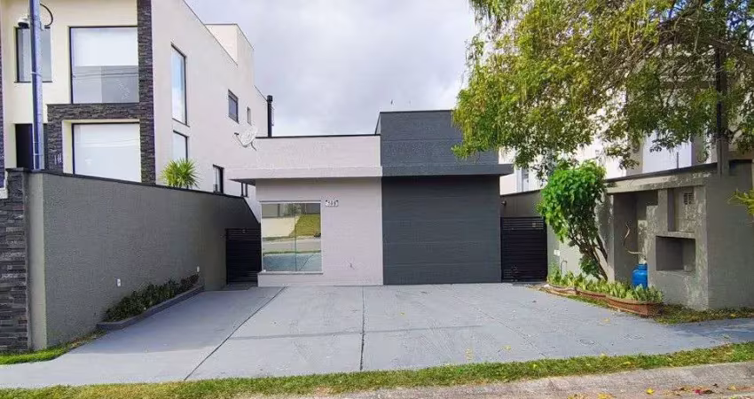 Casa com 4 dormitórios à venda, 180 m² por r$ 995.000,00 - terras de são fernando - cotia/sp