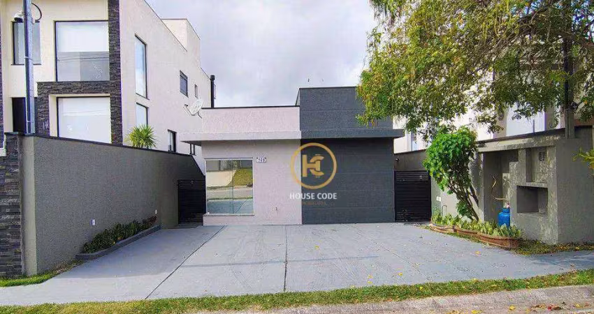 Casa à venda, 180 m² por r$ 995.000,00 - terras de são fernando - cotia/sp