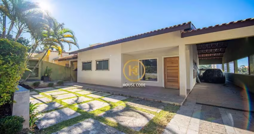 Casa à venda, 216 m² por r$ 1.150.000,00 - são fernando residência - barueri/sp