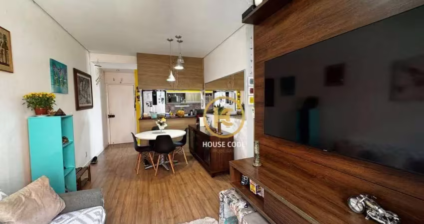 Apartamento à venda, 71 m² por r$ 480.000,00 - evolution family club - barueri/sp