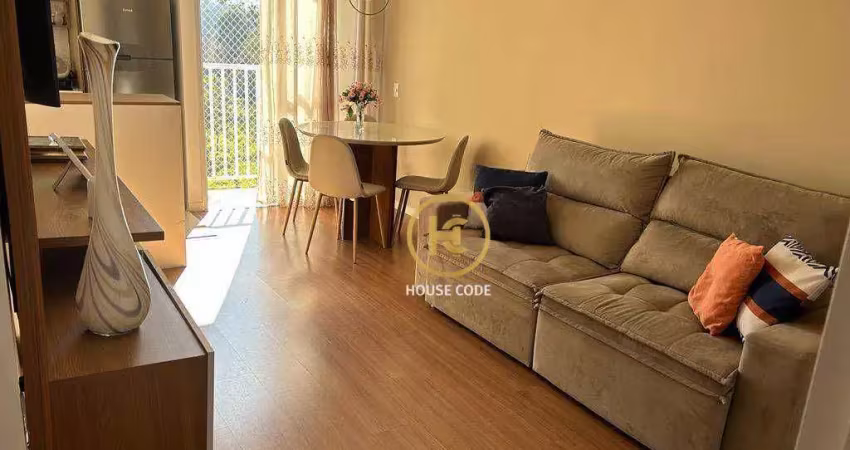 Apartamento à venda 48m residencial beija flor pirapora do bom jesus/sp