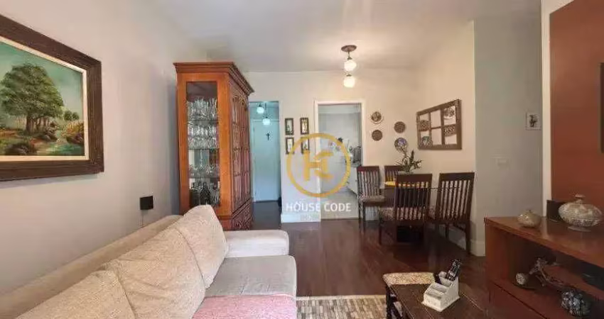Apartamento com 3 dormitórios à venda, 85 m² por r$ 695.000,00 - parque barueri - barueri/sp