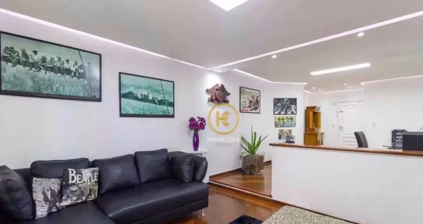 Apartamento 164m² à venda condomínio californian towers em alphaville