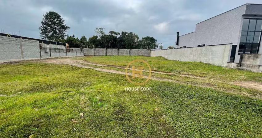 Terreno à venda, 420 m² por r$ 250.000,00 - resid. bosque três marias - peruíbe/sp
