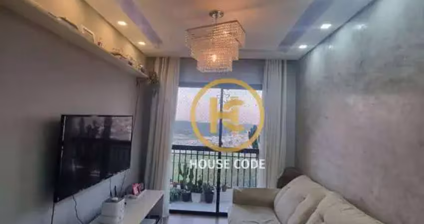 Apartamento à venda, 59 m² por r$ 425.000,00 - viva mais barueri - barueri/sp