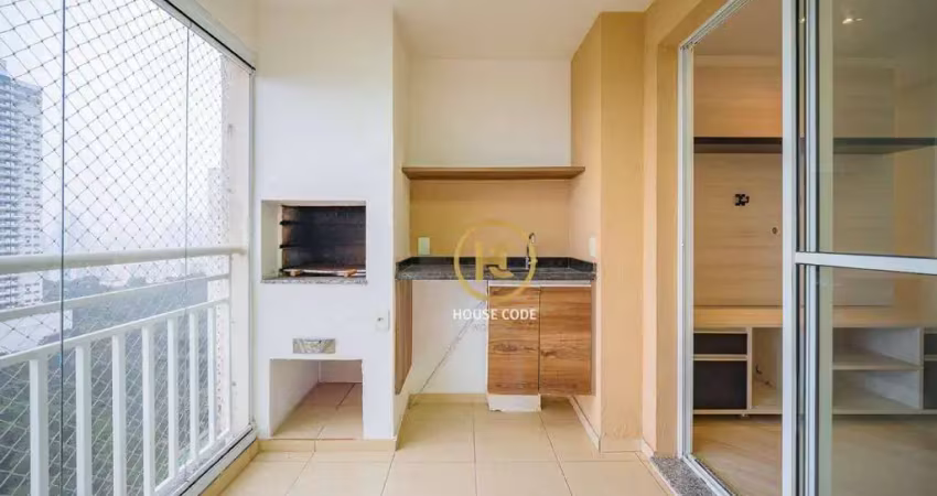 Apartamento com 3 dormitórios à venda, 87 m² por r$ 745.000,00 - condomínio parque barueri - barueri/sp