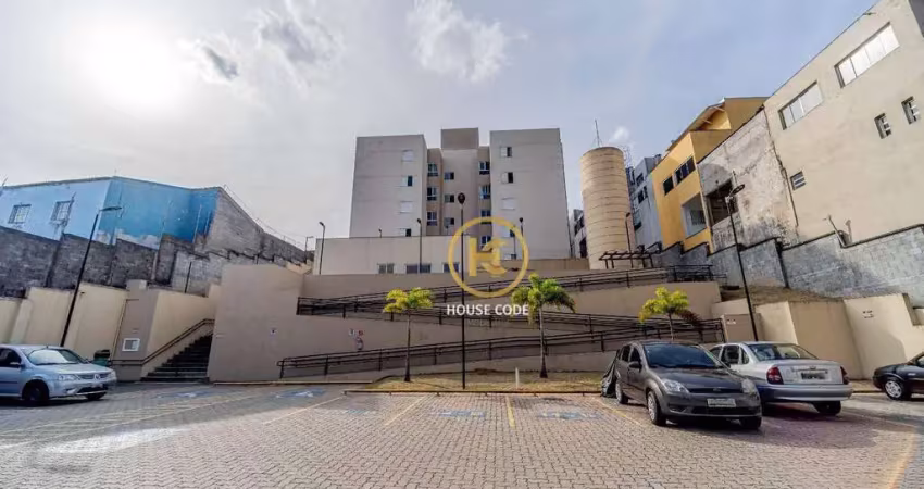 Apartamento 2 quartos à venda, 59 m² por r$ 267.900 - vila nova parada - são paulo/sp