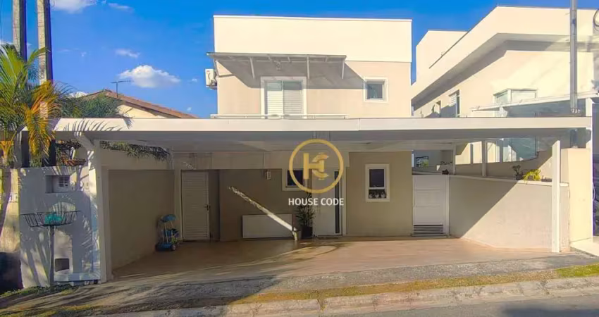 Casa à venda, 214 m² por r$ 1.150.000,00 - terras de são fernando - cotia/sp