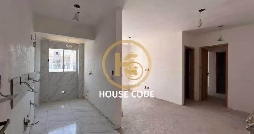 Apartamento com 1 dormitório à venda, 49 m² por r$ 269.000,00 - portal das alamedas - franco da rocha/sp