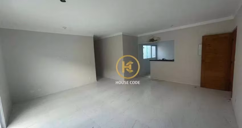 Apartamento com 3 dormitórios, 142 m² - venda por r$ 600.000,00 ou aluguel por r$ 3.500,00/mês - cidade nova peruibe - peruíbe/sp