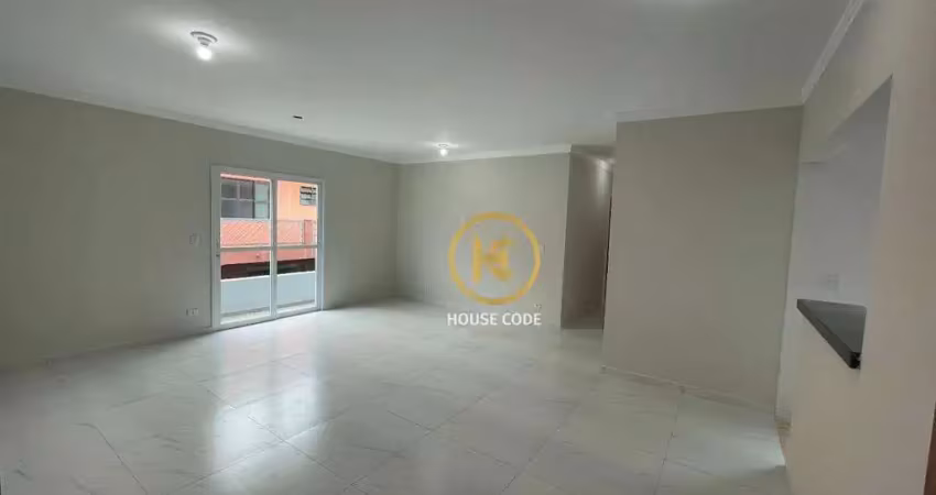 Apartamento, 142 m² - venda por r$ 600.000,00 ou aluguel por r$ 3.500,00/mês - cidade nova peruibe - peruíbe/sp