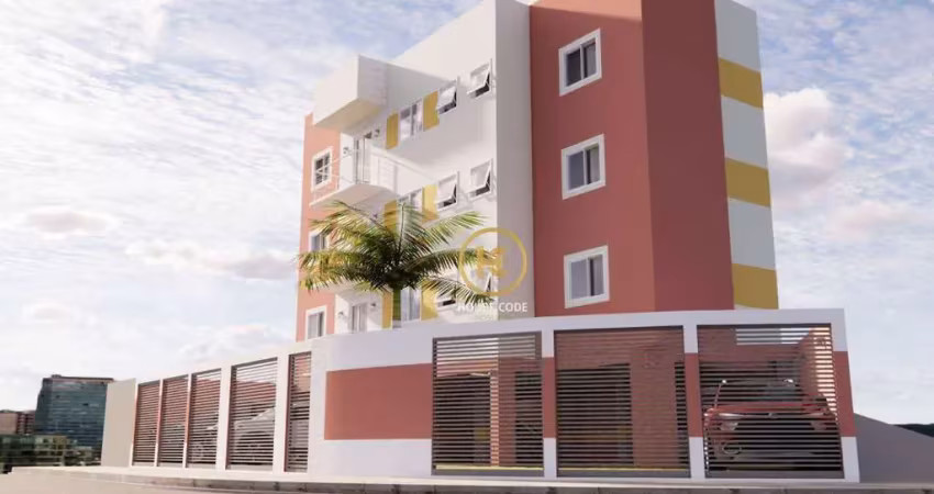 Apartamento com 2 dormitórios à venda, 40 m² por r$ 237.000,00 - estância lago azul - franco da rocha/sp