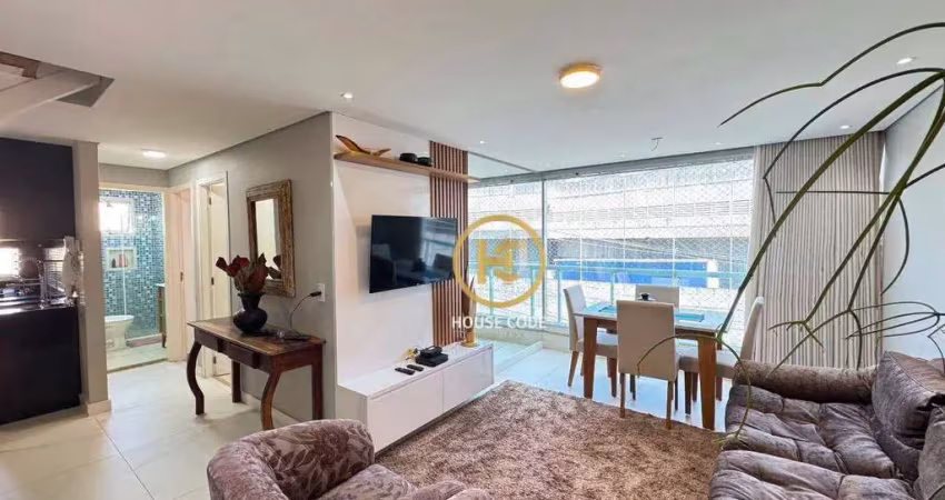 Cobertura à venda, 111 m² por r$ 510.000,00 - granja viana – terrazzo vianna - cotia/sp