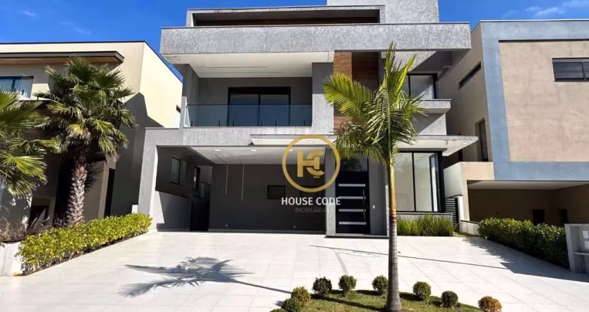 Casa à venda, 430 m² por r$ 4.500.000,00 - reserva santa maria - jandira/sp