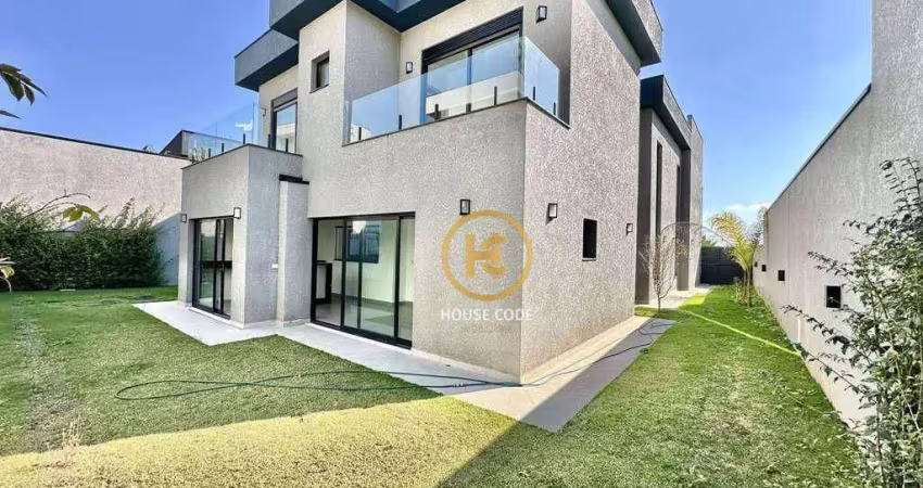 Casa com 3 quartos à venda, 374 m² por r$ 2.900.000 - granja viana - vintage - cotia/sp