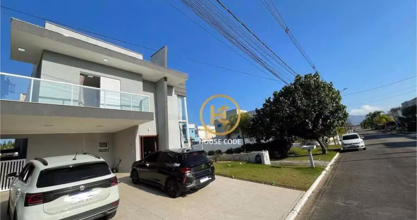 Casa com 5 dormitórios para alugar, 258 m² por r$ 7.100,00/mês - bougainvillee iv - peruíbe/sp