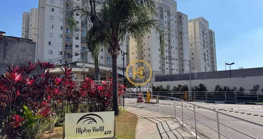 Apartamento à venda, 72 m² por r$ 459.000,00 - condomínio alphaview - barueri/sp