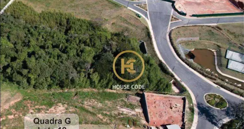 Terreno em condomínio à venda, 523 m² por r$ 449.000 - condomínio quinta dos lagos - cotia - sp