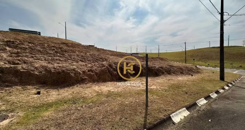 Terreno à venda, 580 m² por r$ 430.000,00 - condomínio reserva nature - jandira/sp