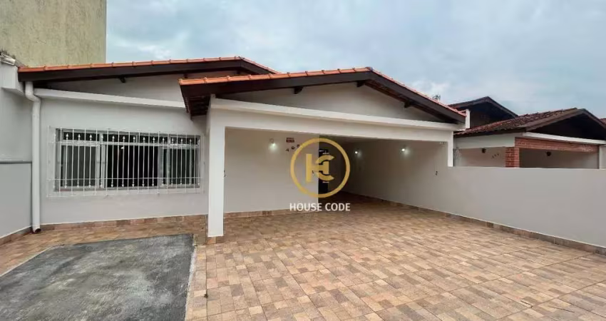 Casa à venda, 163 m² por r$ 490.000,00 - jardim barra de jangada - peruíbe/sp