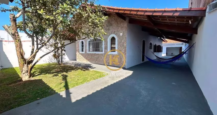 Casa com 3 dormitórios à venda, 173 m² por r$ 490.000,00 - cidade nova peruibe - peruíbe/sp