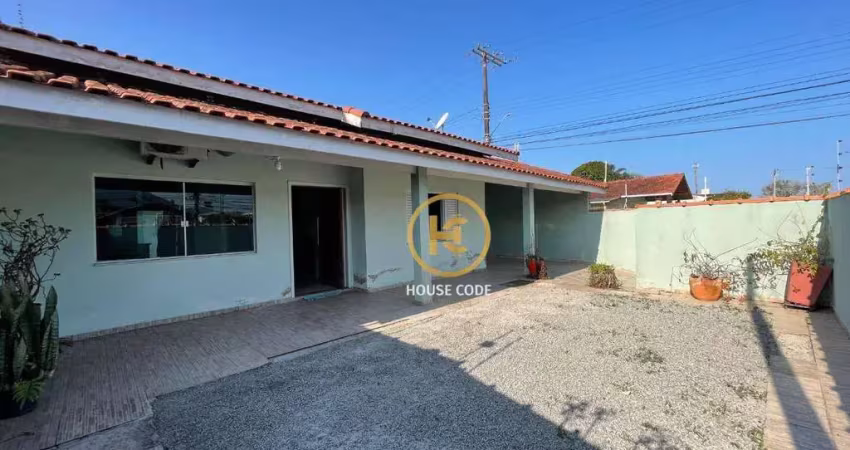 Casa com 3 dormitórios à venda, 170 m² por r$ 540.000,00 - 0 - peruíbe/sp
