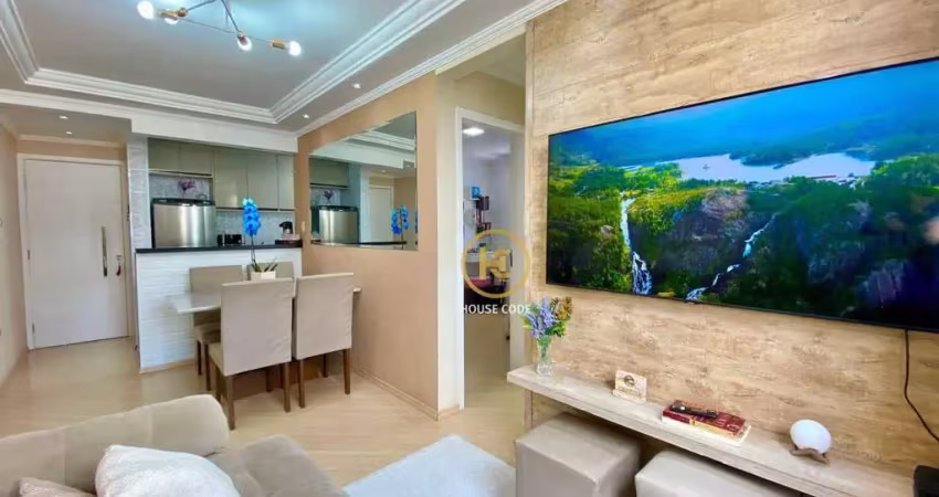 Apartamento 2 quartos à venda, 44 m² por r$ 245.000 - jaraguá - são paulo/sp