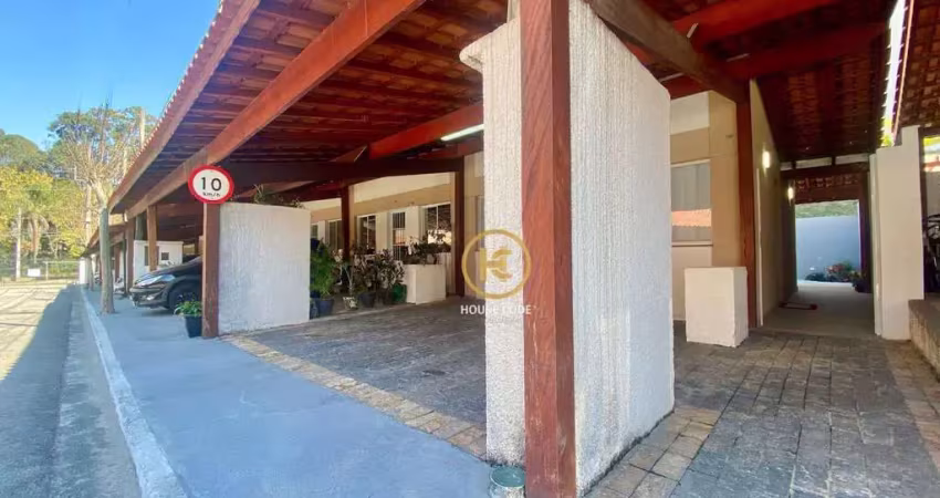 Casa 3 quartos, 73 m² - venda por r$ 519.900 ou aluguel por r$ 2.300,00/mês + condomínio- jaraguá - são paulo/sp