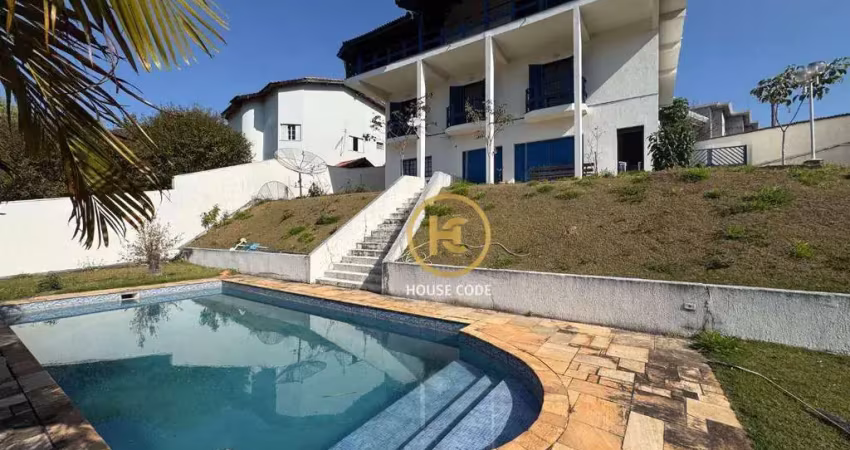 Casa à venda, 450 m² por r$ 1.179.000,00 - condomínio refúgio dos pinheiros - itapevi/sp