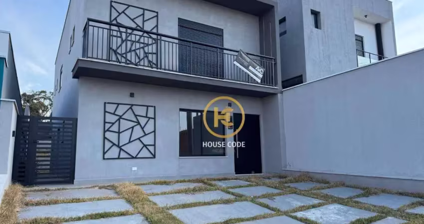 Casa à venda, 212 m² por r$ 999.000,00 - lago dos pássaros - cotia/sp