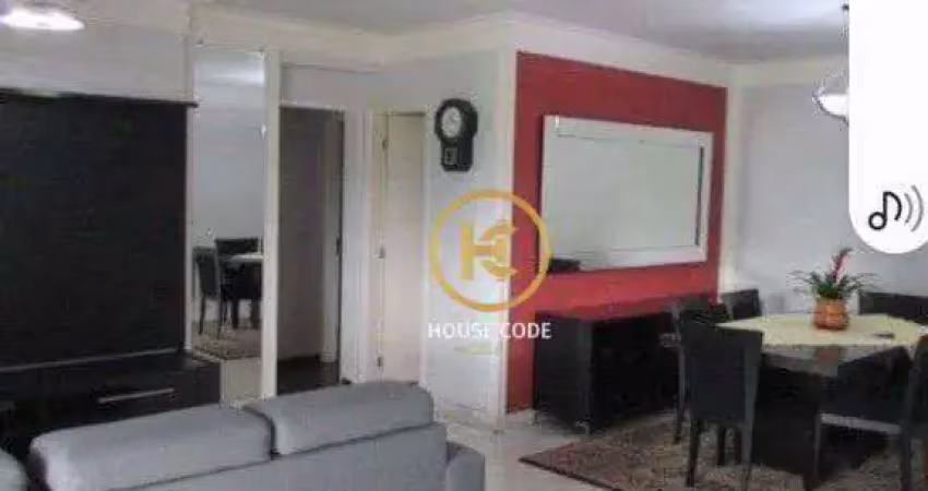 Excelente apartamento no edifício reserva av do anastácio, 1240 - city américa, são paulo - sp