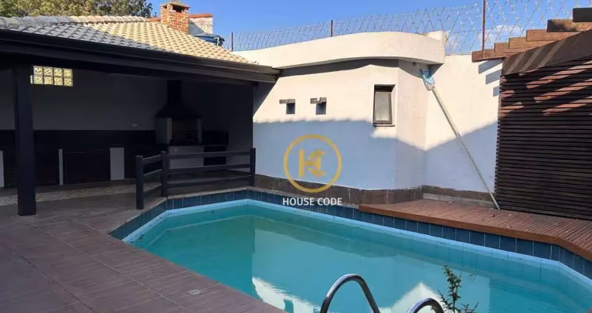 Casa com 4 dormitórios à venda, 280 m² por r$ 2.900.000,00 - alphaville residencial 5 - santana de parnaíba/sp