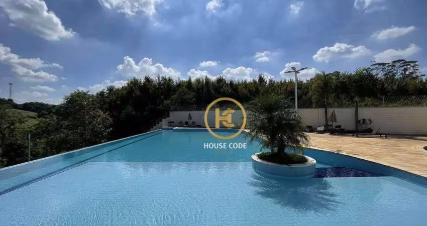 Casa com 3 quartos(1 suíte) à venda, 101 m² por r$ 820.000 - condomínio quebec ville - cotia - sp