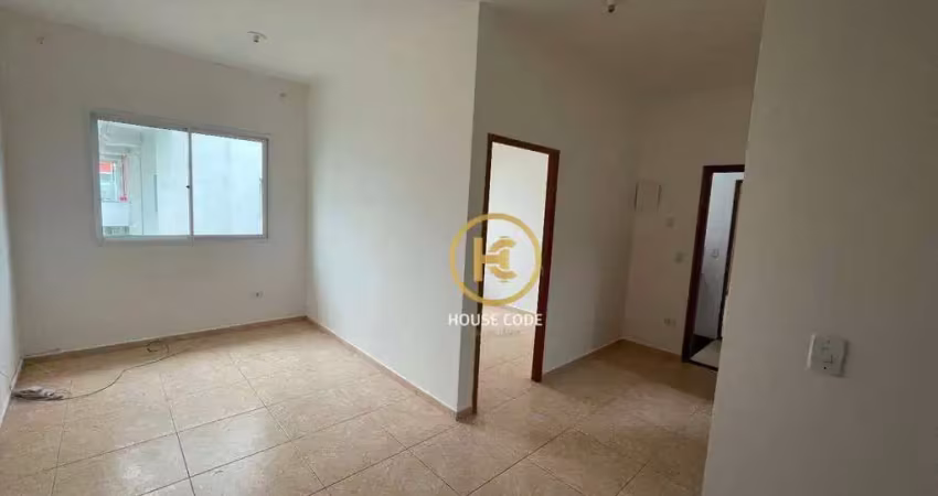 Apartamento com 1 dormitório para alugar, 36 m² por r$ 1.300,00/mês - parque turístico - peruíbe/sp