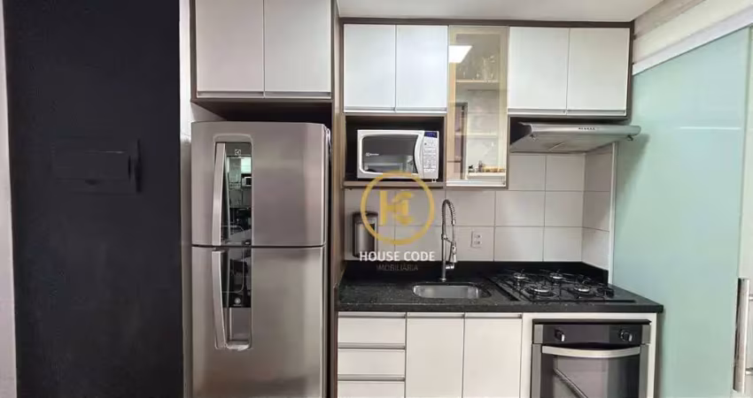 Apartamento á venda em barueri centro  prox a estação de trem com 52 m² quartos