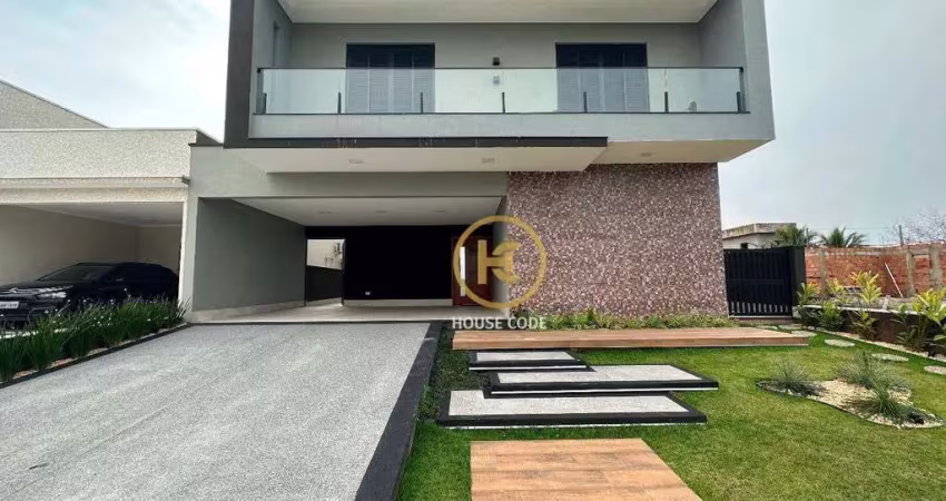 Casa com 4 dormitórios, 248 m² - venda por r$ 1.800.000,00 ou aluguel por r$ 8.000,00/mês - bougainvillee iv - peruíbe/sp