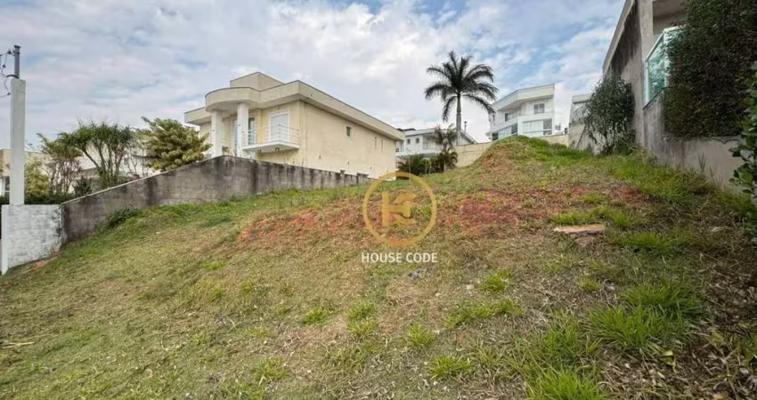 Terreno à venda, 560 m² por r$ 650.000,00 - reserva santa maria - jandira/sp