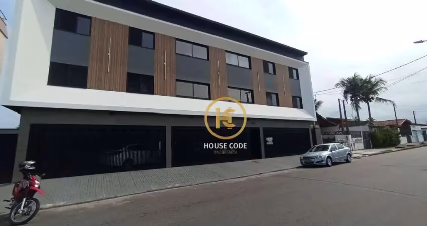 Apartamento com 2 dormitórios para alugar, 57 m² por r$ 2.300,00/mês - jardim ribamar - peruíbe/sp