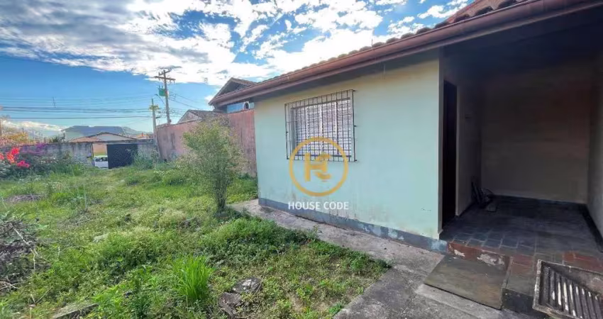 Terreno à venda, 250 m² por r$ 235.000,00 - josedy - peruíbe/sp