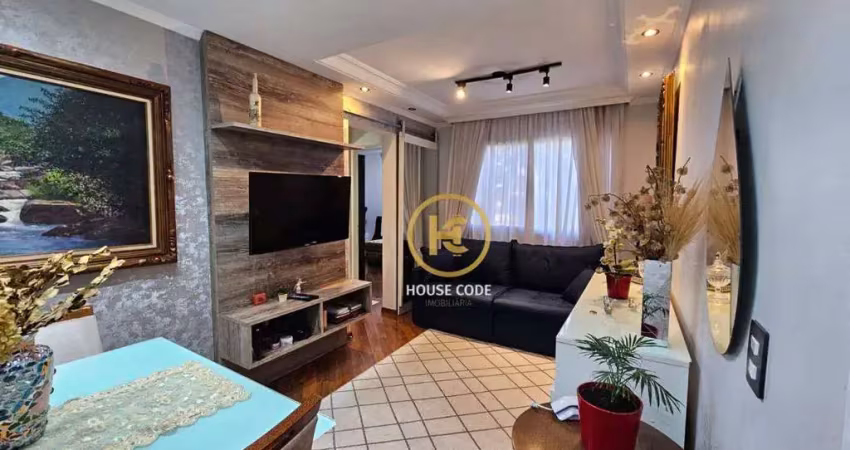 Apartamento à venda, 58 m² por r$ 450.000,00 - jaguaré - são paulo/sp