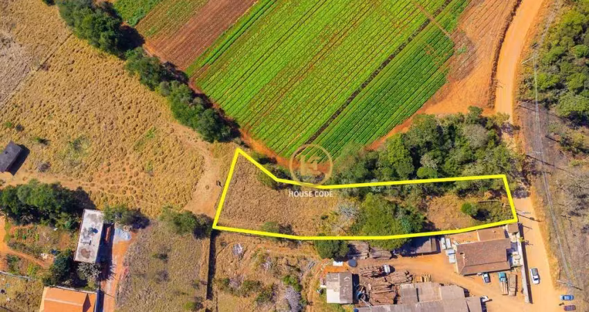 Terreno à venda, 1800 m² por r$ 200.000,00 - puris - ibiúna/sp