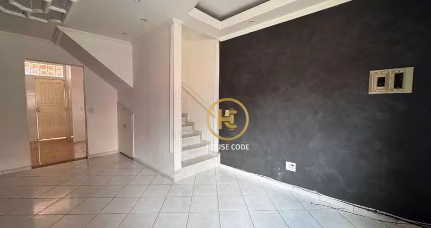 Casa à venda, 90 m² por r$ 300.000,00 - jardim são joão - jandira/sp