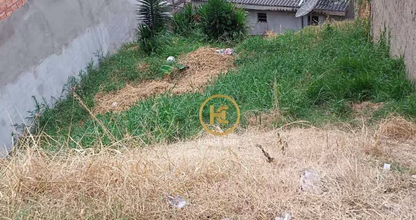 Terreno à venda, 250 m² por r$ 120.000,00 - jardim rosa - francisco morato/sp
