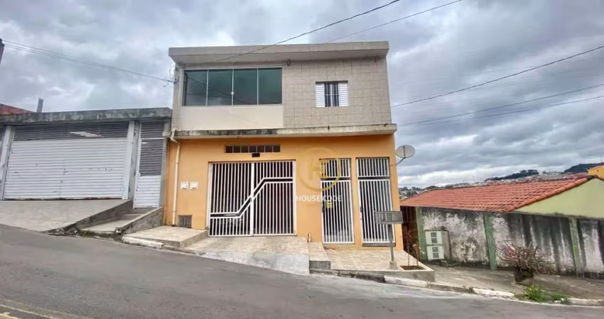 Casa à venda, 250 m² por r$ 500.000,00 - serpa - caieiras/sp