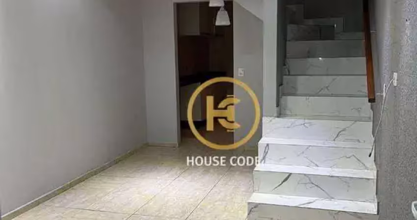 Casa à venda, 75 m² por r$ 318.000,00 - jardim são joão - jandira/sp