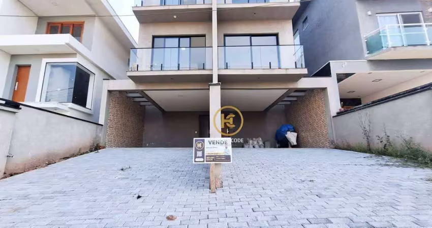 Casa com 3 quartos  à venda, 140 m² por r$ 749.000 - terra nobre granja vianna - cotia/sp