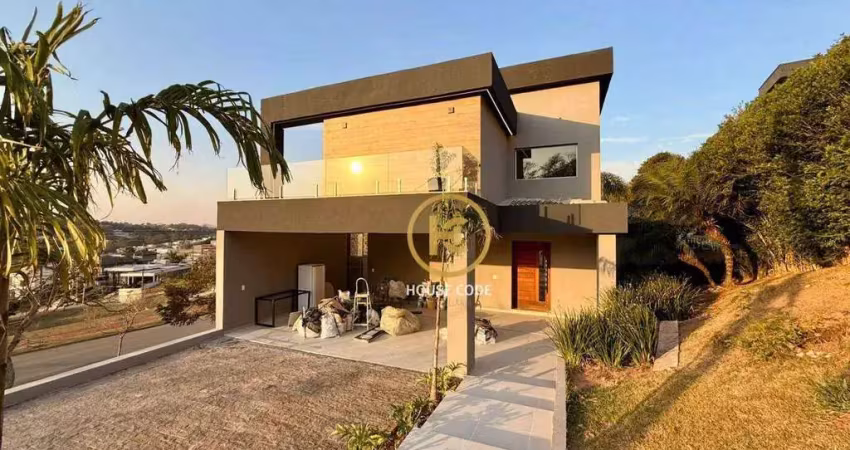 Casa à venda, 280 m² por r$ 2.500.000,00 - reserva santa maria - jandira/sp