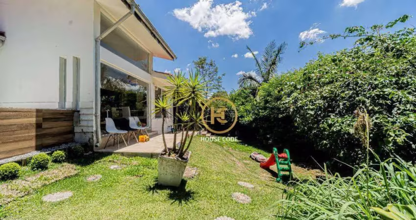 Casa térrea de 3 quartos à venda  na granja viana de 187 m² área construída por r$ 1.260.000 - granja viana /sp
