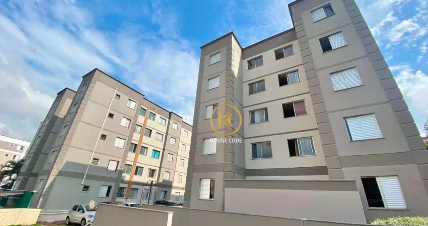 Apartamento 2 quartos à venda, 46 m² por r$ 229.900 - jaraguá - são paulo/sp